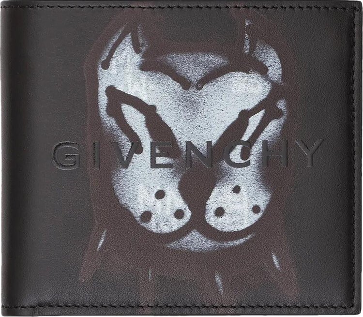 Givenchy Chito Bifold Wallet 'Black'