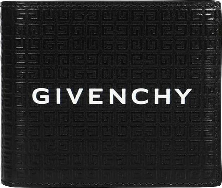 Givenchy Bifold Wallet 'Black'