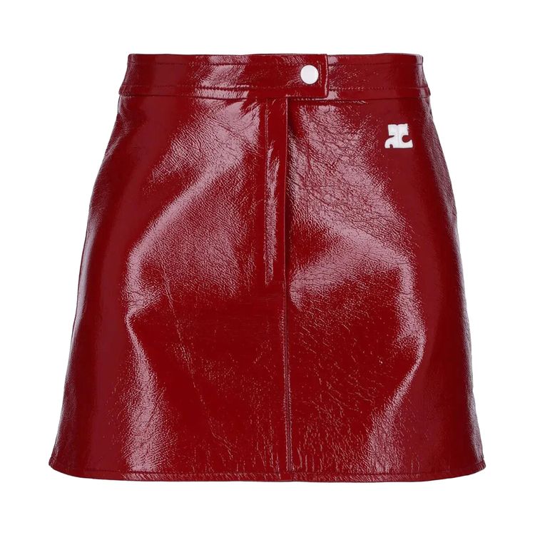 Reedition Vinyle Skirt main image 0