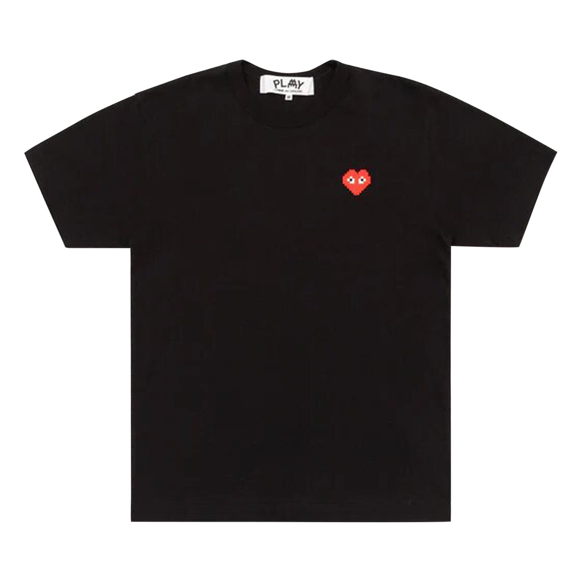 早い者勝ち❗️ PLAY COMME des GARCONS シャツ COMME des GARCONS PLAY Multi Heart T-Shirt 'Navy' AZ-T186-051-1