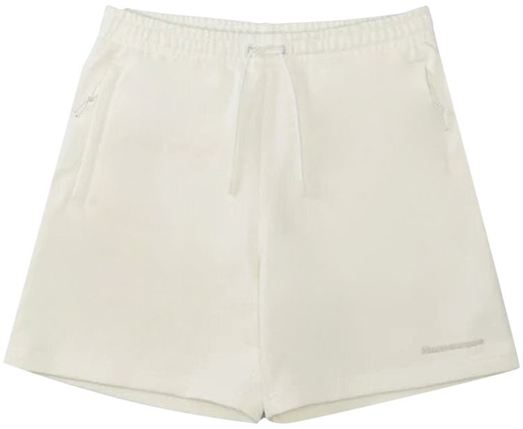 adidas x Pharrell Williams Humanrace Basic Short Off White