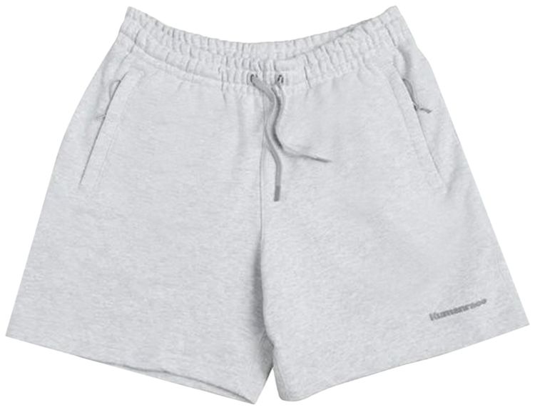 adidas x Pharrell Williams Humanrace Basic Short Light Grey