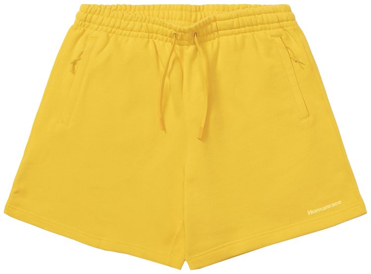 adidas x Pharrell Williams Humanrace Basic Short Bold Gold