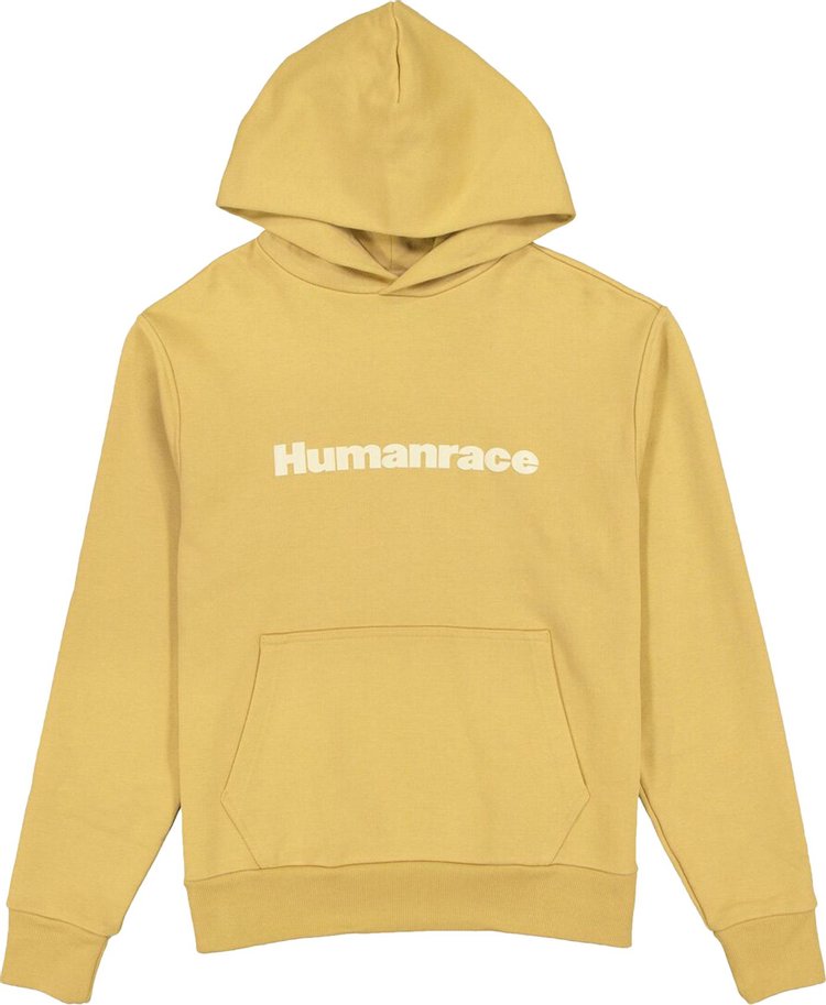 adidas x Pharrell Williams Humanrace Basic Hoodie 'Golden Beige'