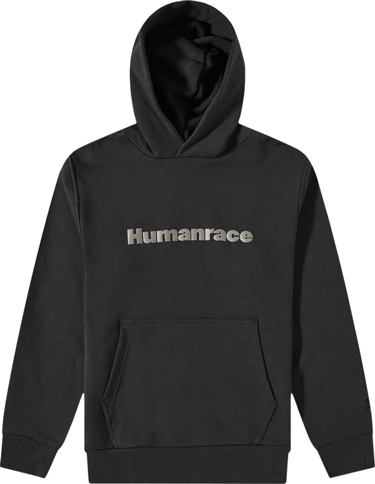 adidas x Pharrell Williams Humanrace Basic Hoodie 'Black'