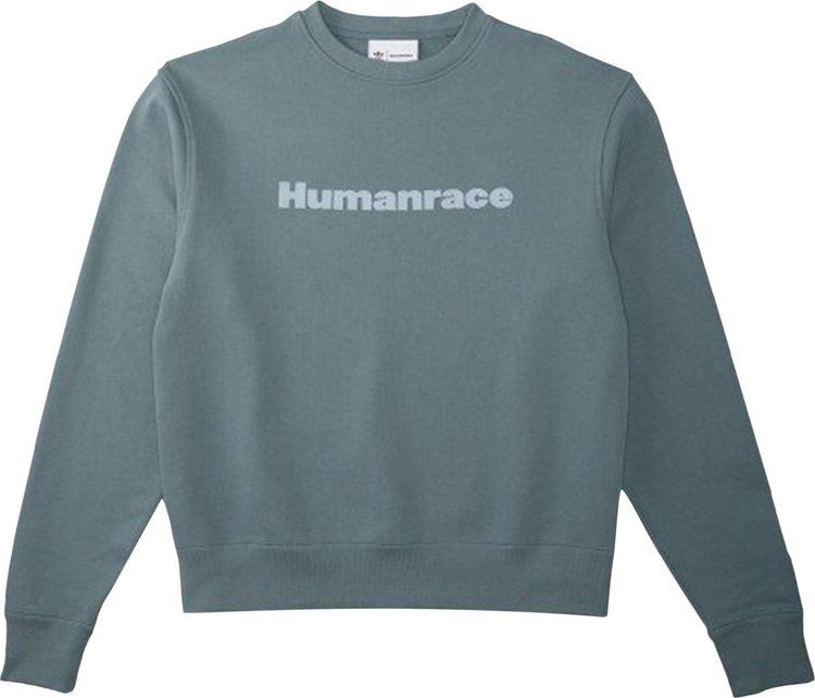 adidas x Pharrell Williams Humanrace Basic Crewneck 'Hazeme'