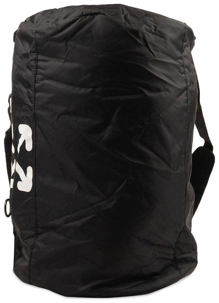 Off White Active Basecamp Bag Black