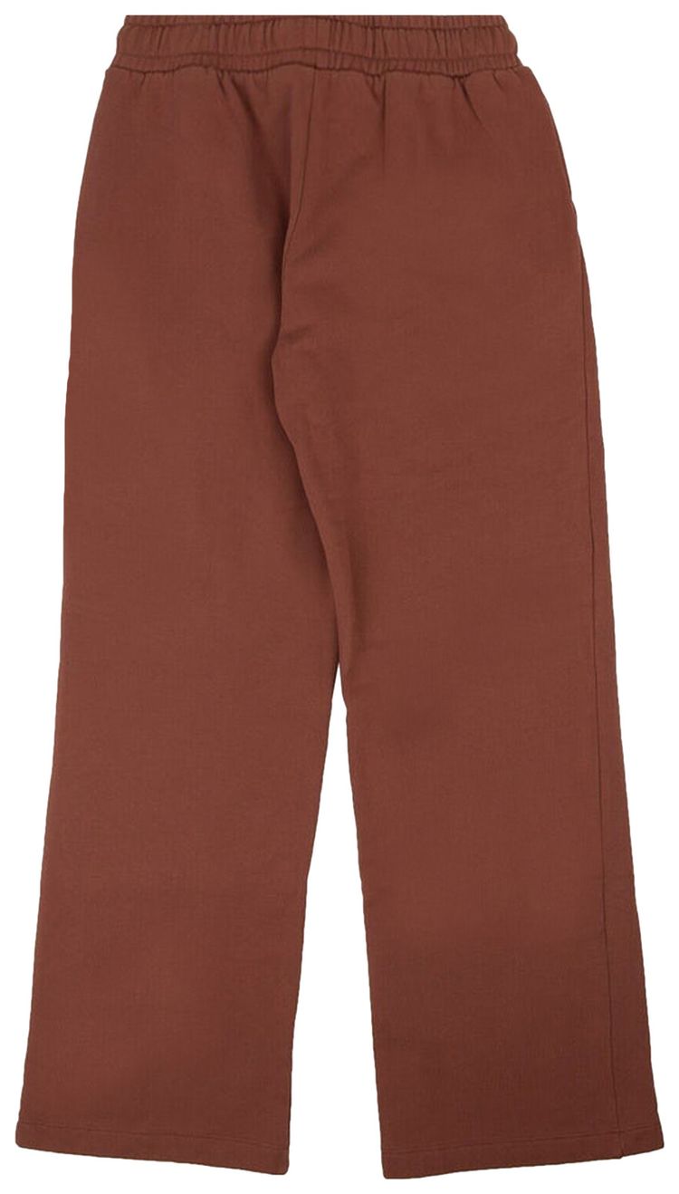 Ambush Fleece Workshop Sweatpants Burgundy