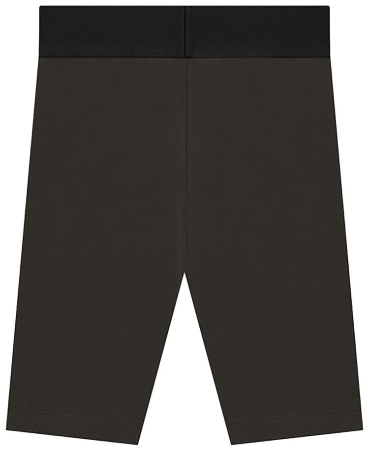 Fear of God Essentials Sport Shorts Off Black