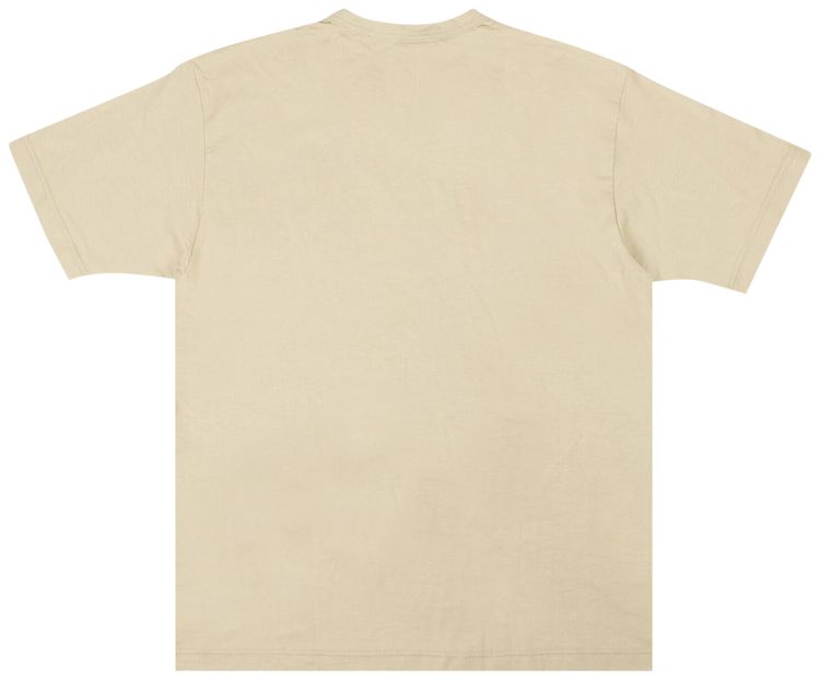 Junya Watanabe Handwriting Print T Shirt Grey