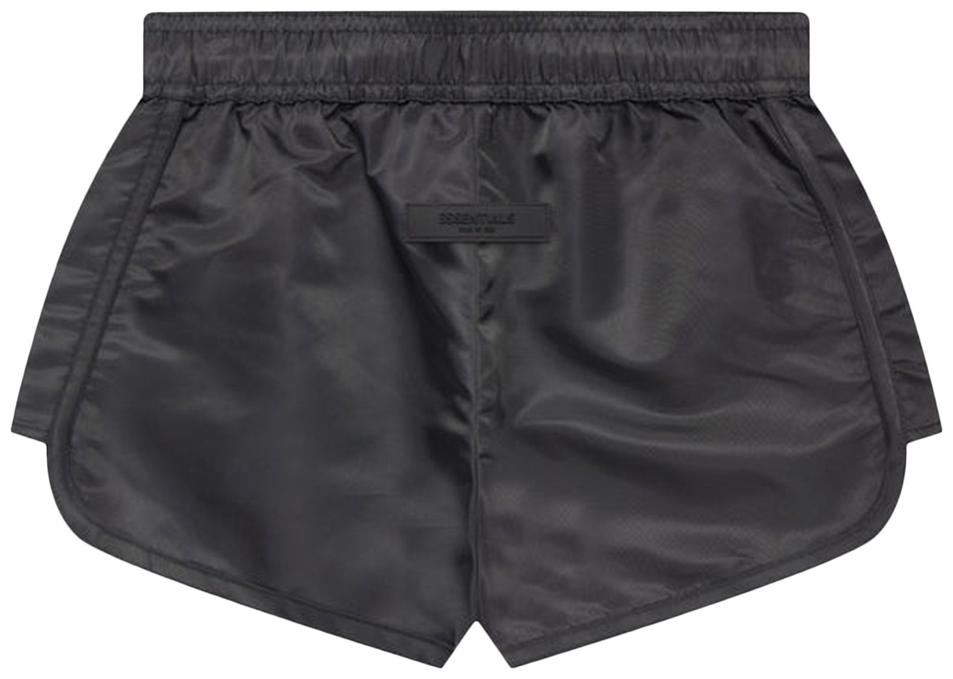 Buy Fear of God Essentials Running Short 'Iron' 160BT213110FW GOAT