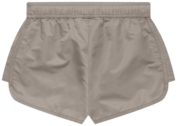 Fear of God Essentials Running Short Desert Taupe