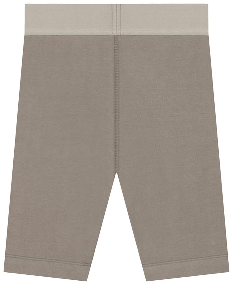 Fear of God Essentials Sport Short Desert Taupe