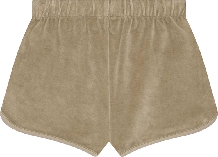 Fear of God Essentials Beach Short Oak