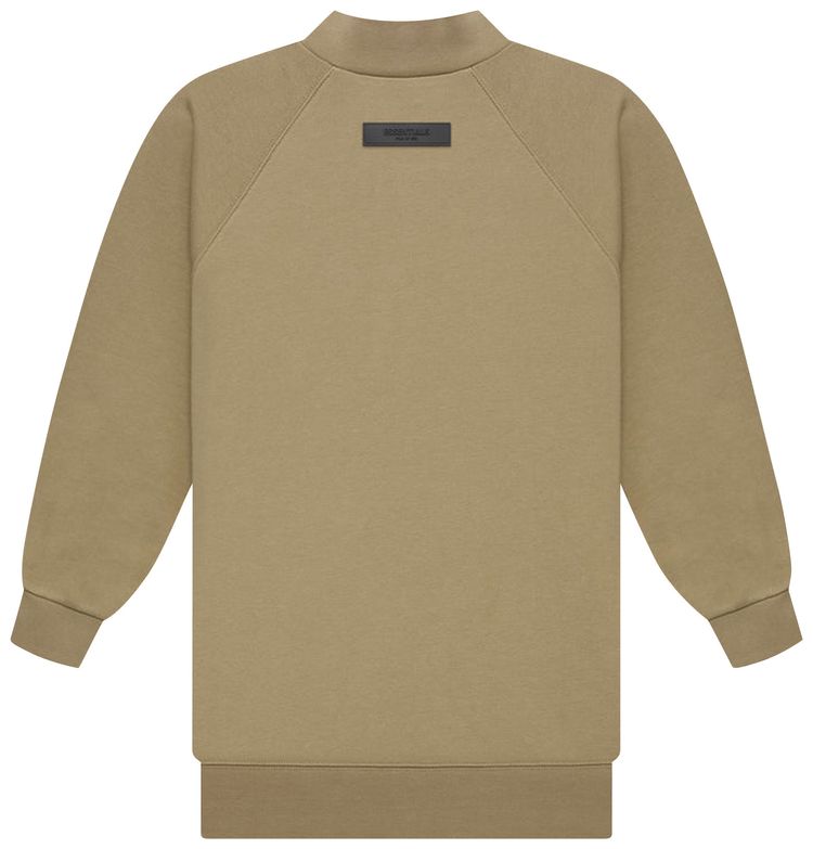 Fear of God Essentials 34 Sleeve Henley Oak