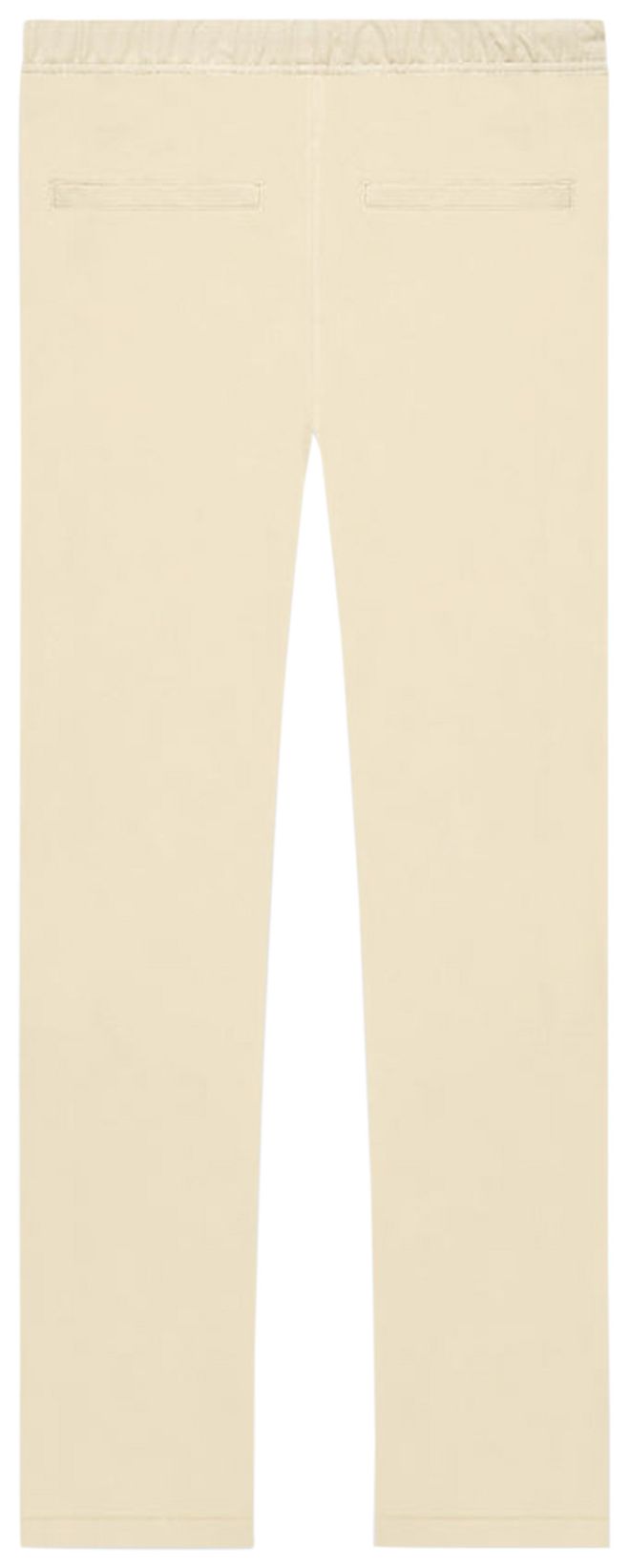 Fear of God Essentials Relaxed Trouser Egg Shell