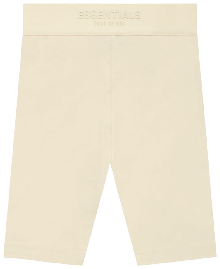 Fear of God Essentials Sport Shorts Eggshell