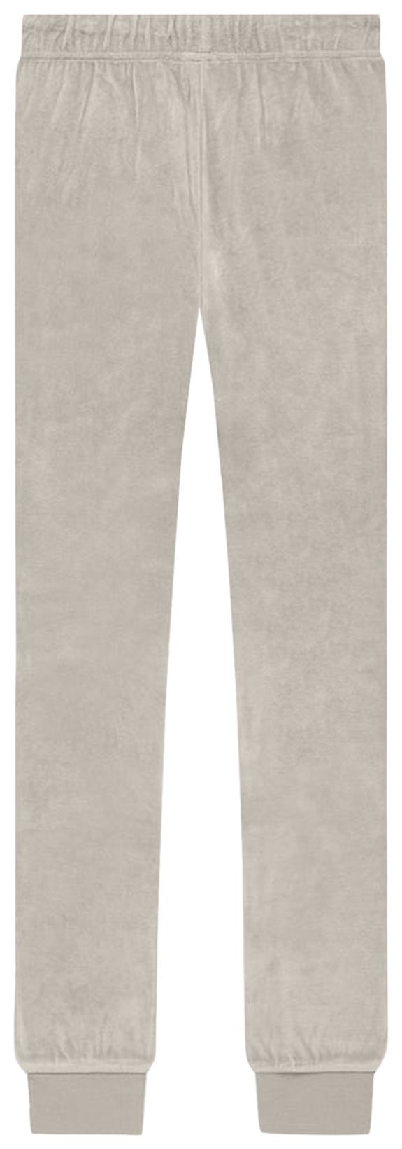 Fear of God Essentials Velour Pant Smoke