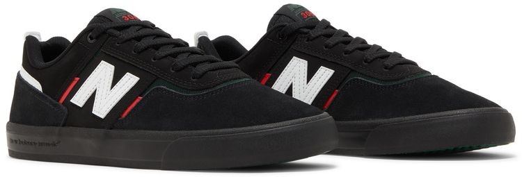 Jamie Foy x New Balance Numeric 306 Black Red