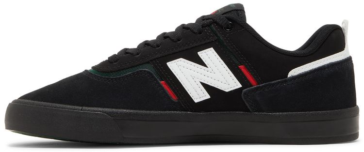 Jamie Foy x New Balance Numeric 306 Black Red