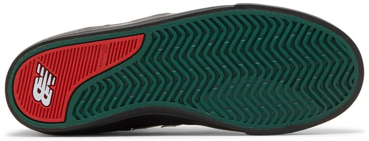 Jamie Foy x New Balance Numeric 306 Black Red