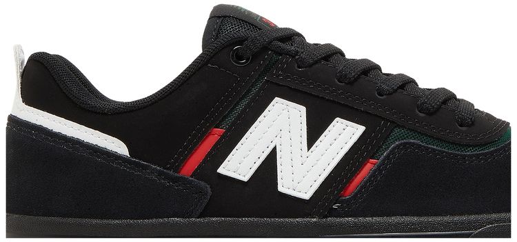 Jamie Foy x New Balance Numeric 306 Black Red