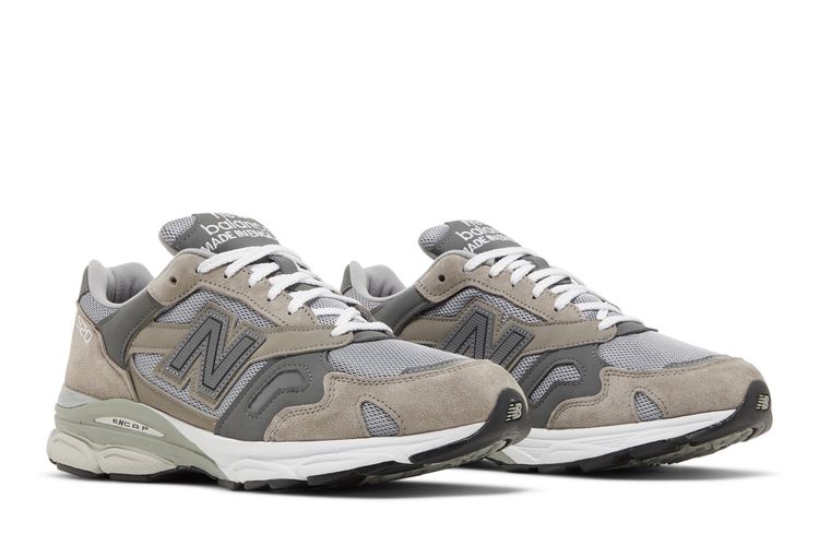 Size New Balance 920 Made in England 'Grey'