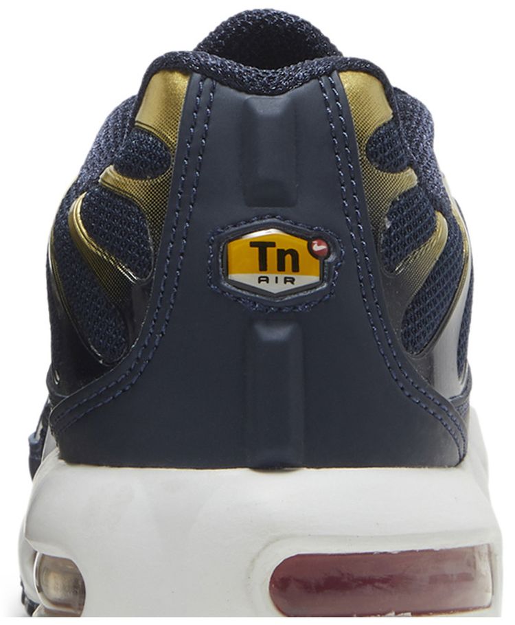 Nike Air Max Plus OG GS Olympic