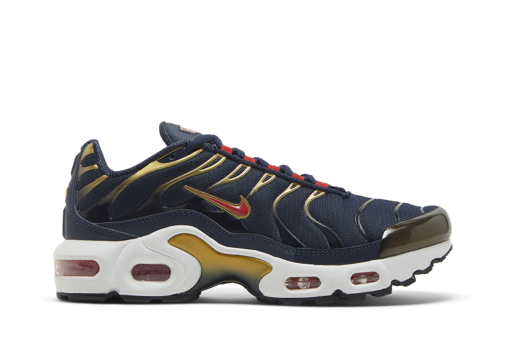 Buy Air Max Plus OG GS Olympic DJ2009 400 GOAT