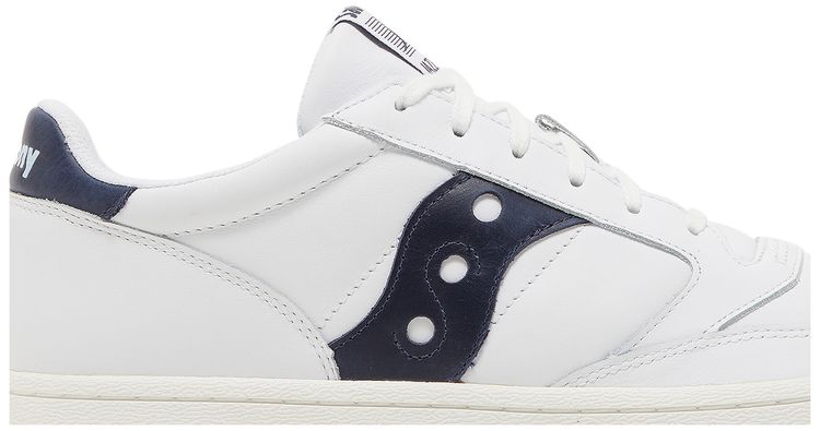 Saucony Jazz Court White Navy