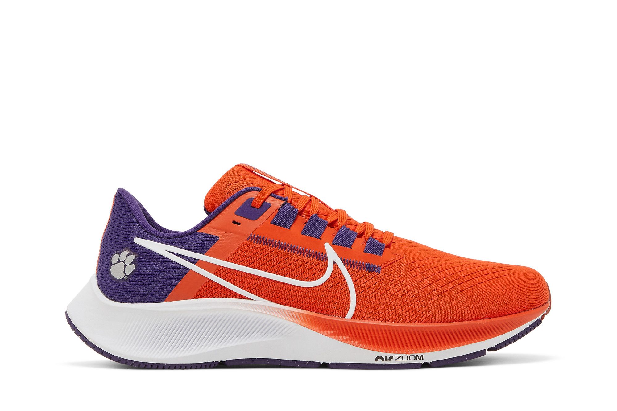 Clemson nike shoes sales