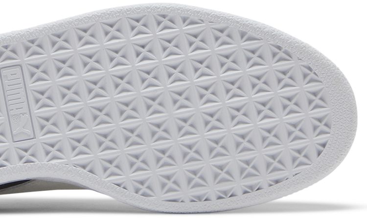 Puma Suede Classic 21 Jr Black White