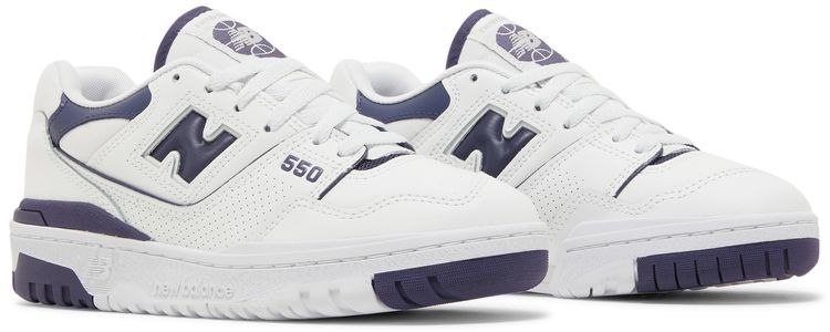 New Balance Wmns 550 Dark Mercury