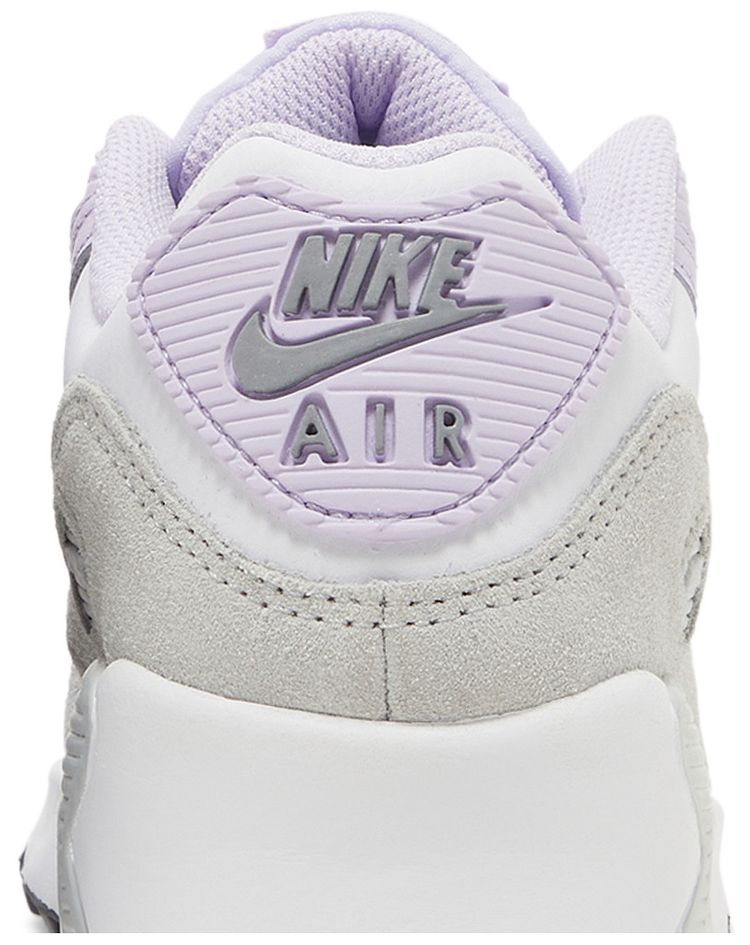 Nike Air Max 90 Leather GS Violet Frost