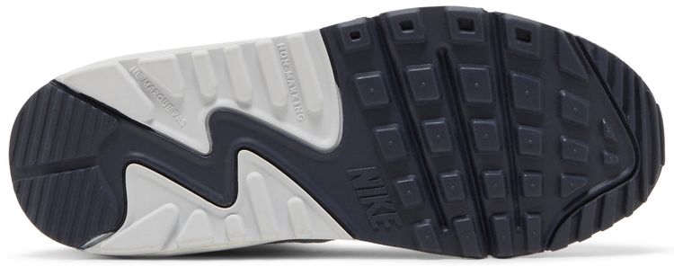 Nike Air Max 90 Leather GS Violet Frost