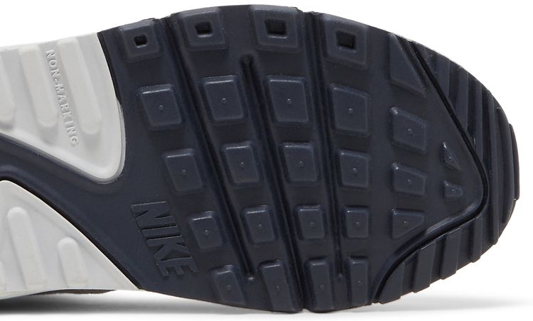 Nike Air Max 90 Leather GS Violet Frost