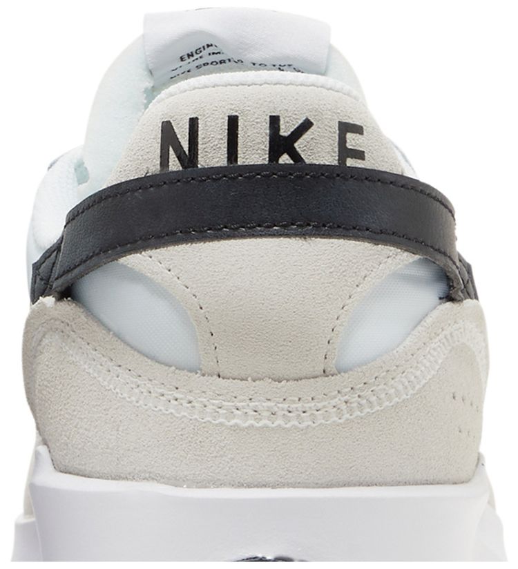 Nike Waffle Debut White Black