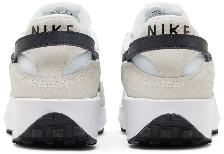 Nike Waffle Debut White Black