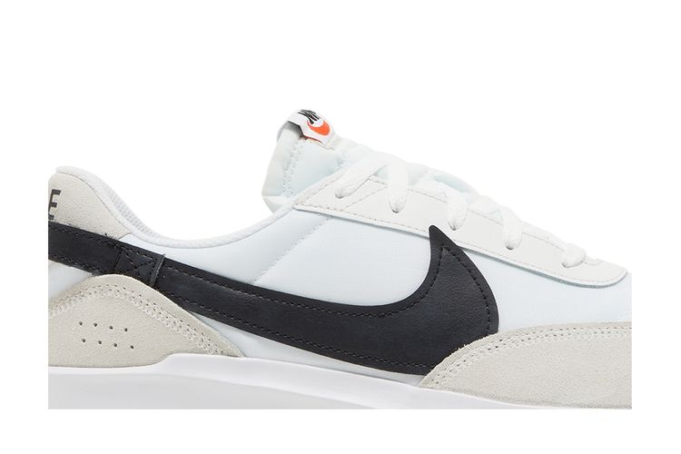 Nike Waffle Debut Trainers Sneakers Men’s 12.5 White Swoosh DH9522-103 NIKE WAFFLE DEBUT men main image 2