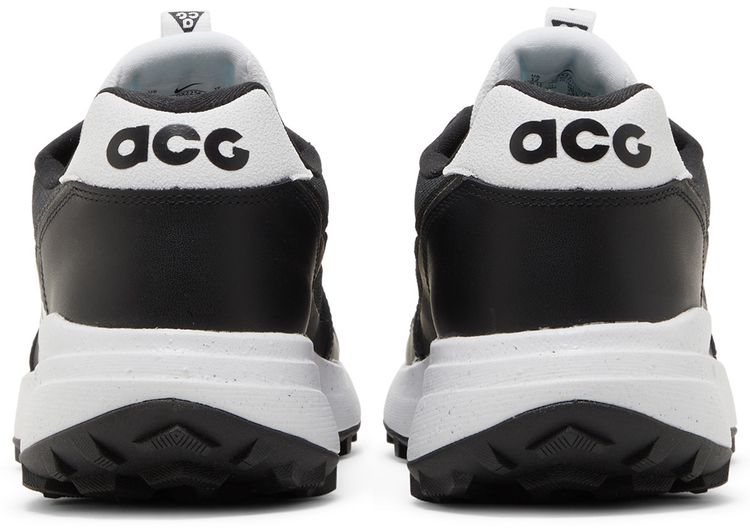 Nike ACG Lowcate Black White