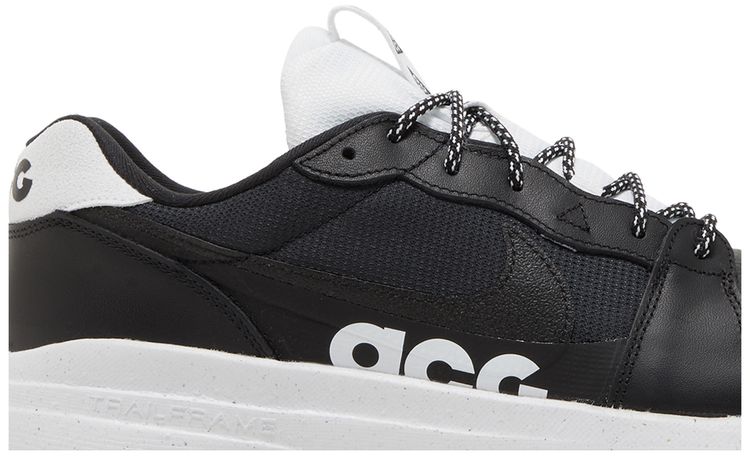Nike ACG Lowcate Black White