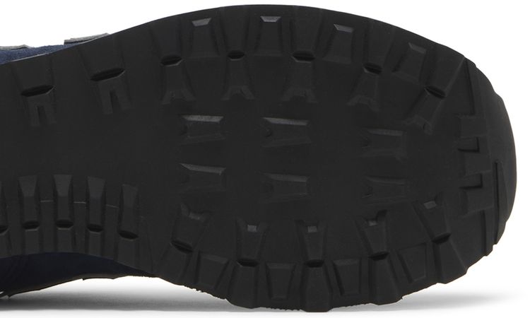 New Balance 574 Navy White