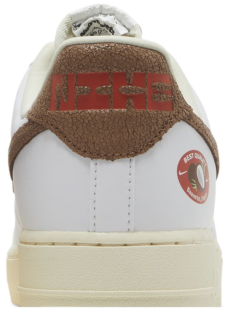 Nike Wmns Air Force 1 07 LX Coconut