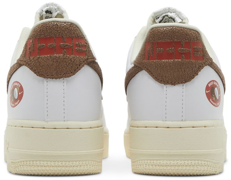Nike Wmns Air Force 1 07 LX Coconut