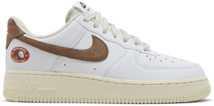 Nike Wmns Air Force 1 07 LX Coconut