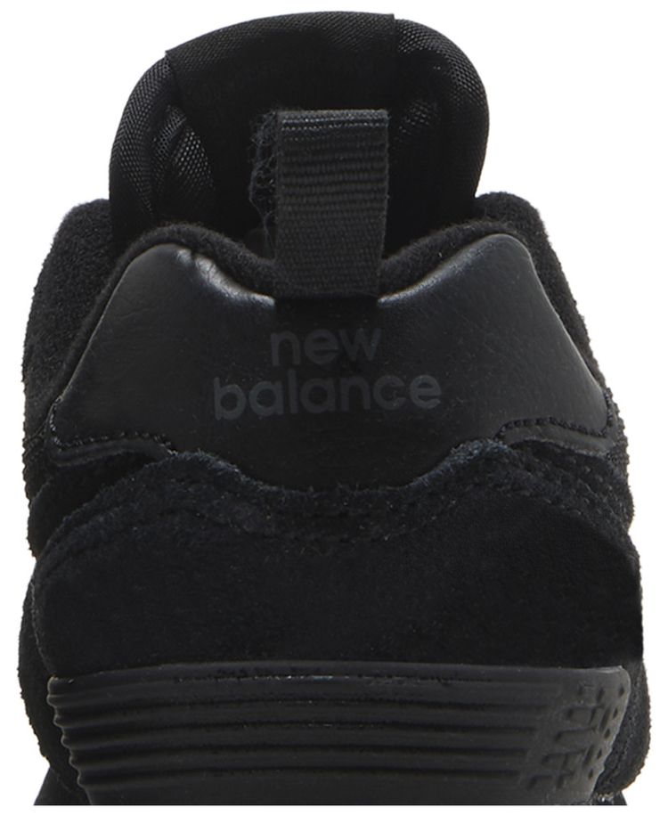 New Balance 574 Bungee Toddler Core Pack   Black