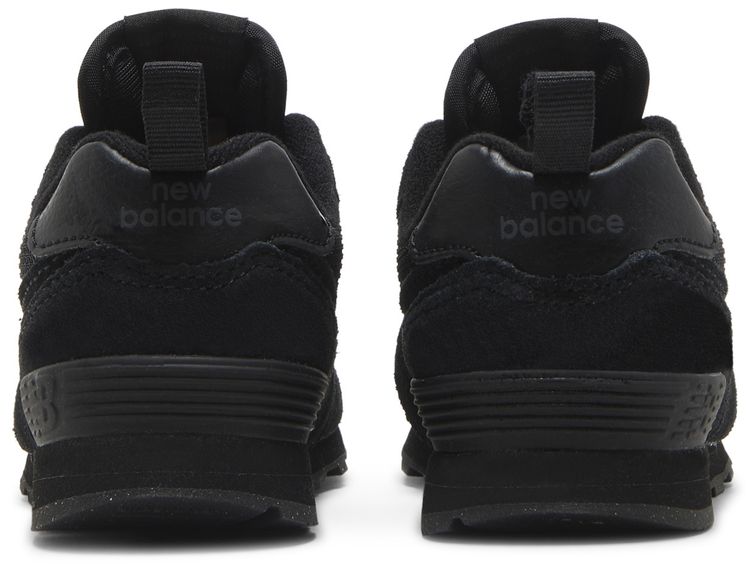 New Balance 574 Bungee Toddler Core Pack   Black