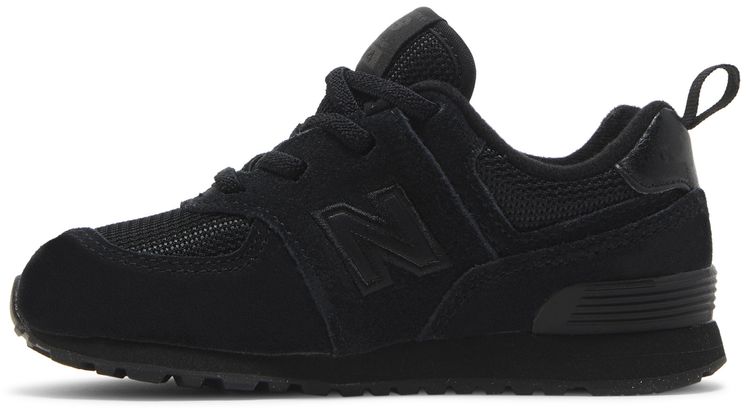 New Balance 574 Bungee Toddler Core Pack   Black