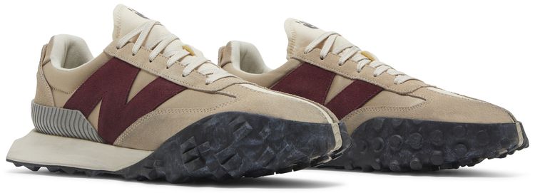 New Balance XC 72 Mindful Grey Burgundy
