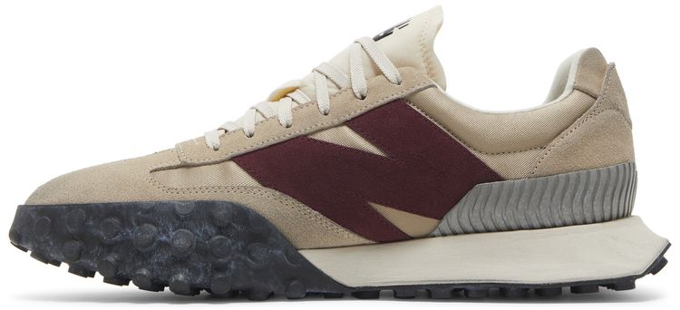 New Balance XC 72 Mindful Grey Burgundy